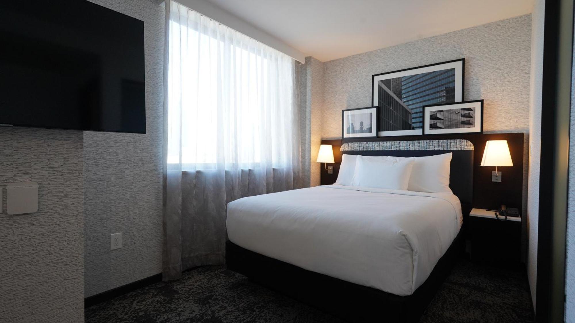 Doubletree By Hilton Long Island City, Ny Nueva York Exterior foto