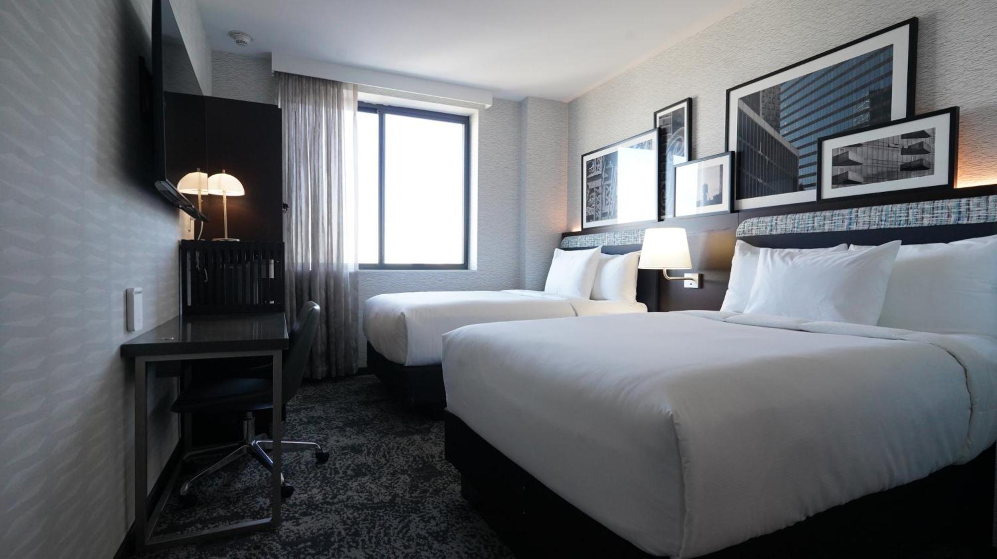 Doubletree By Hilton Long Island City, Ny Nueva York Exterior foto