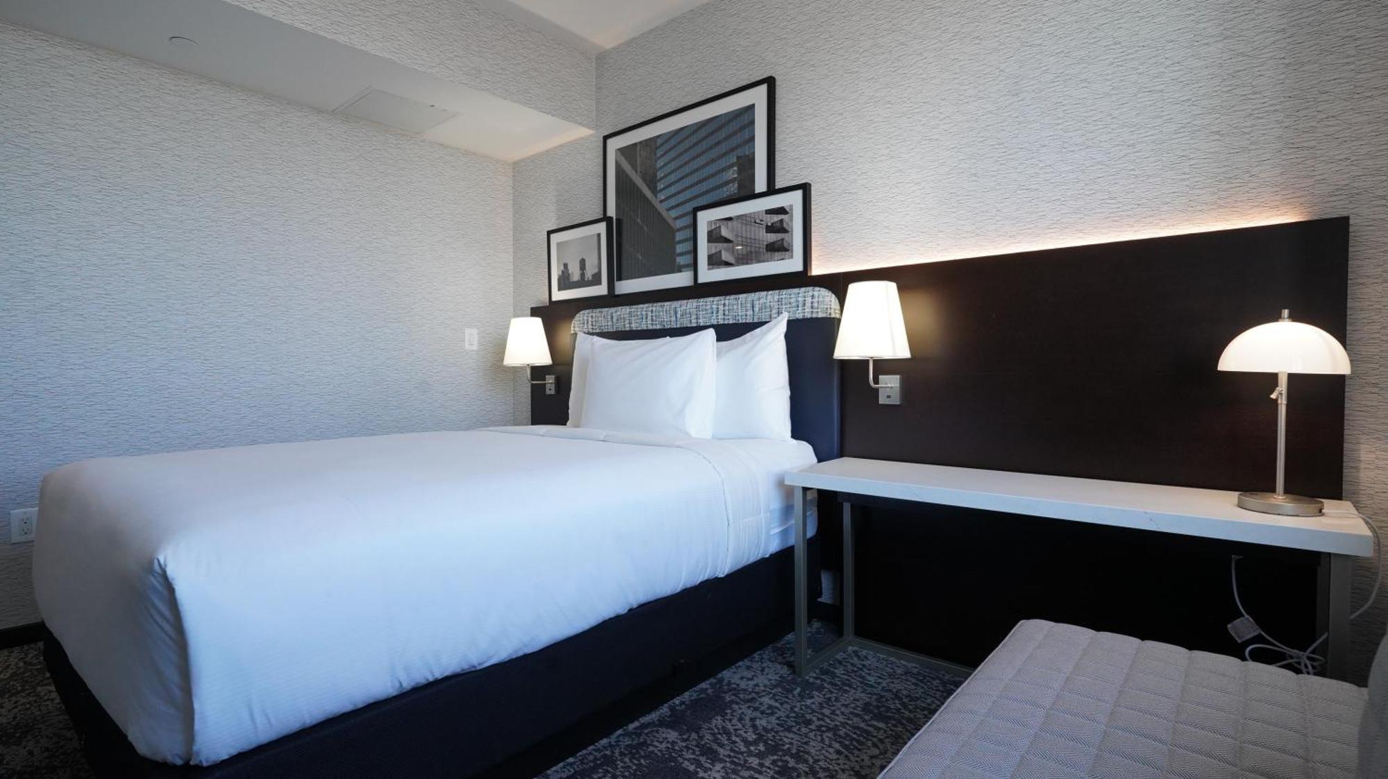 Doubletree By Hilton Long Island City, Ny Nueva York Exterior foto