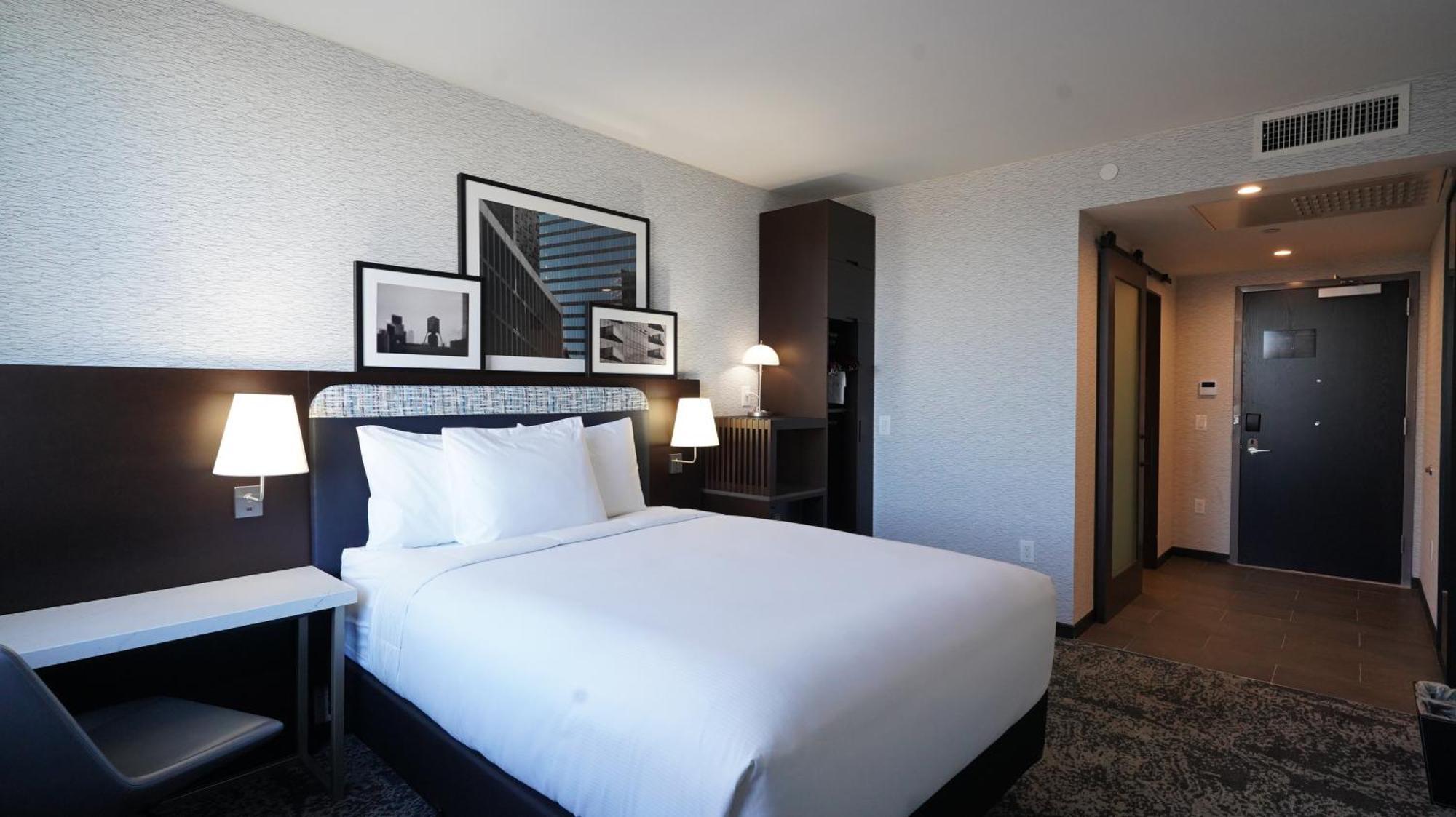 Doubletree By Hilton Long Island City, Ny Nueva York Exterior foto