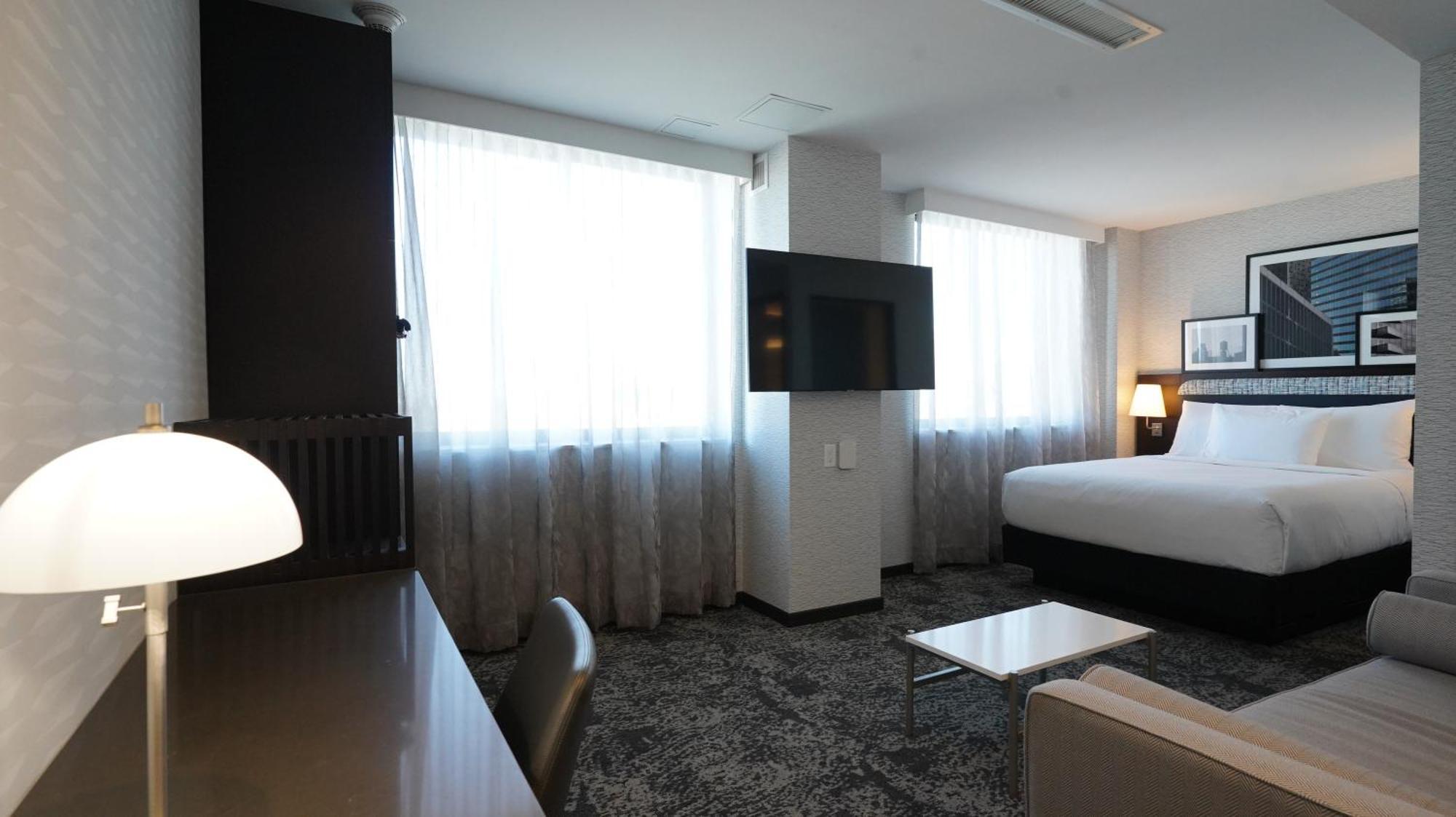 Doubletree By Hilton Long Island City, Ny Nueva York Exterior foto