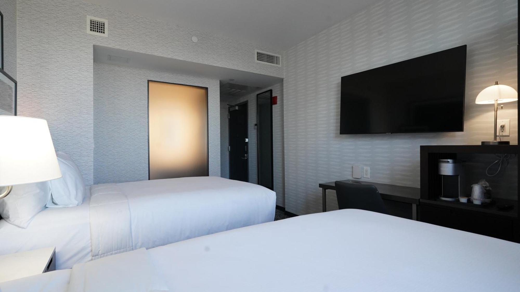 Doubletree By Hilton Long Island City, Ny Nueva York Exterior foto