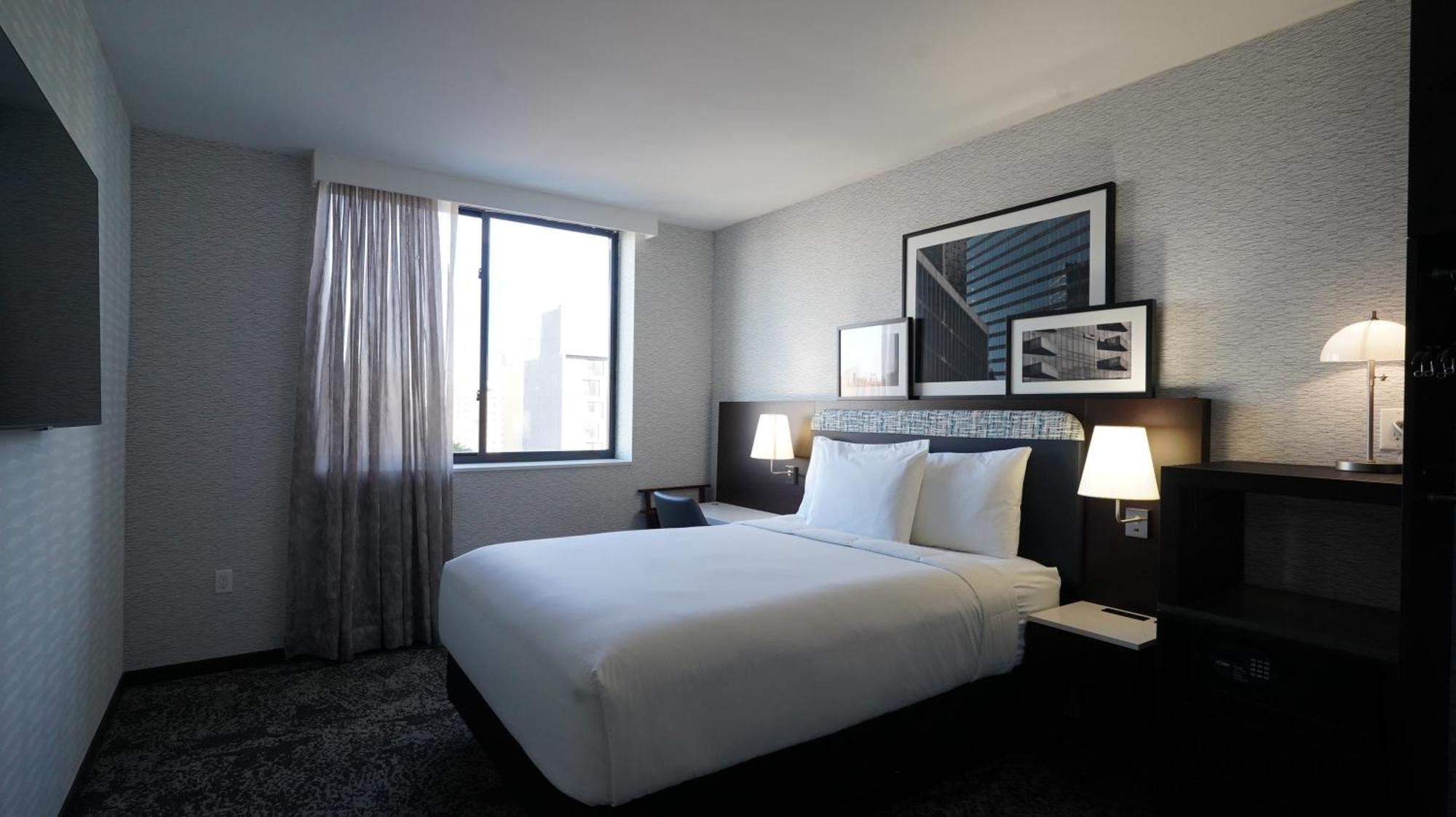 Doubletree By Hilton Long Island City, Ny Nueva York Exterior foto