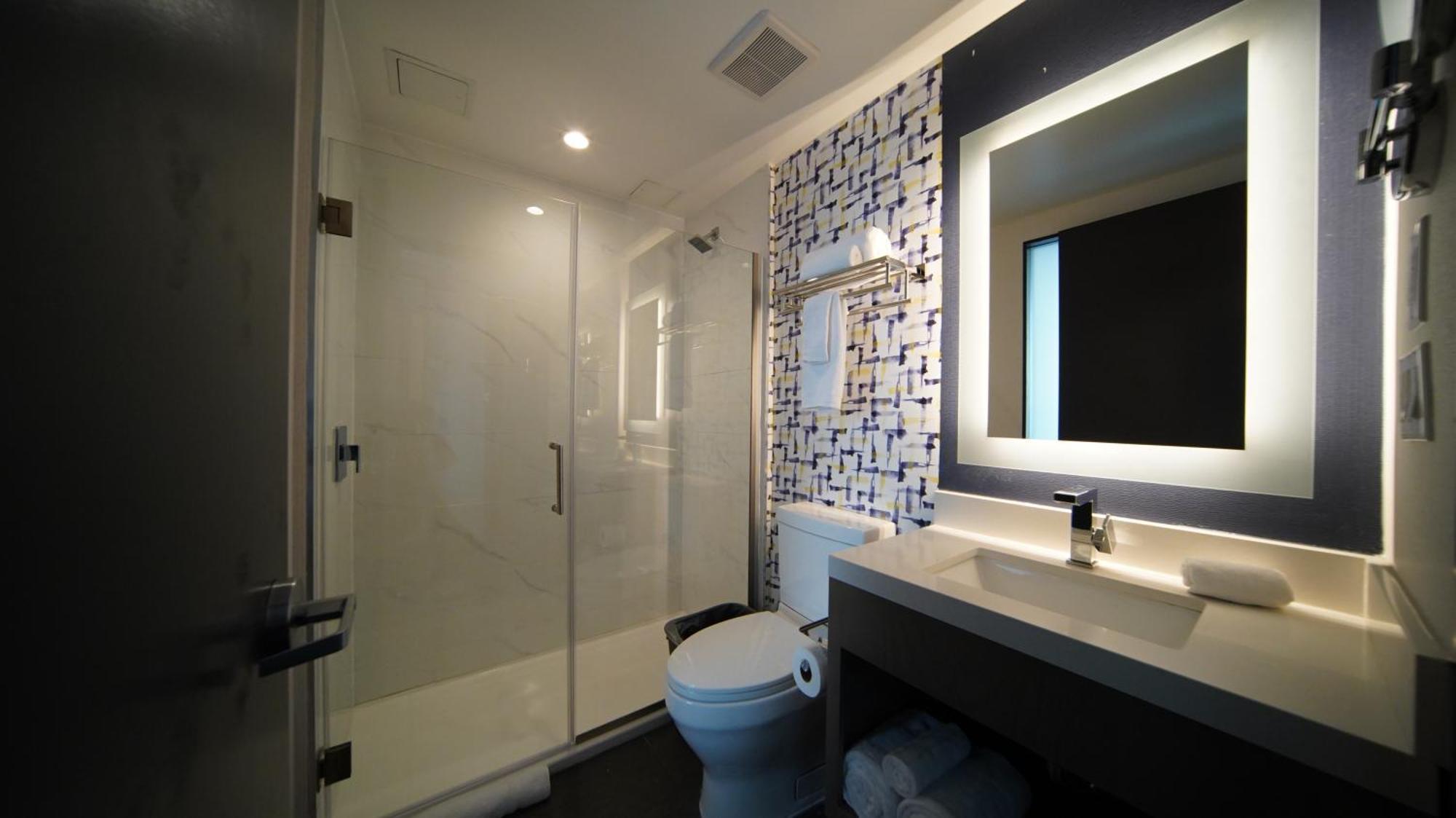 Doubletree By Hilton Long Island City, Ny Nueva York Exterior foto