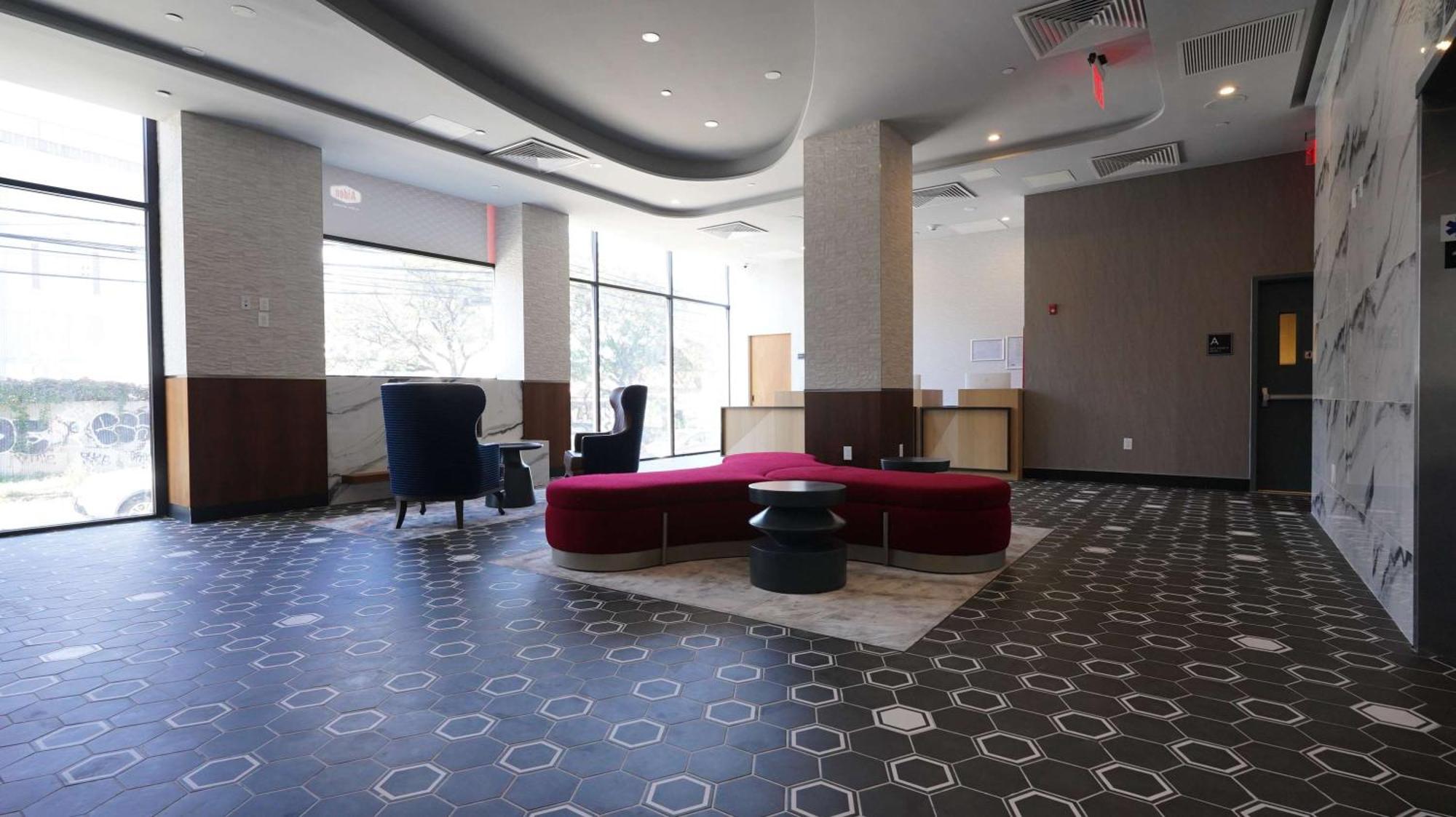 Doubletree By Hilton Long Island City, Ny Nueva York Exterior foto