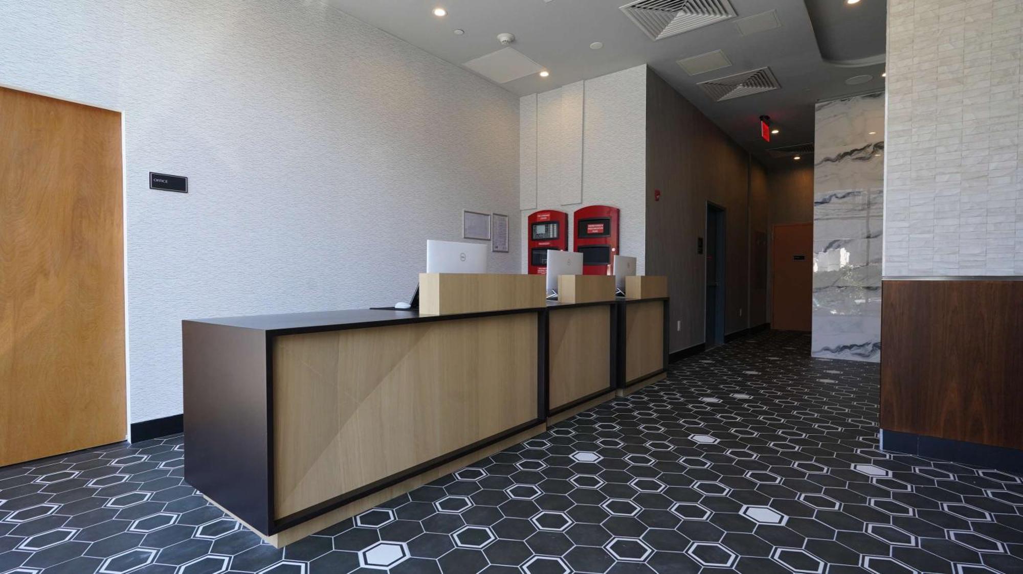 Doubletree By Hilton Long Island City, Ny Nueva York Exterior foto