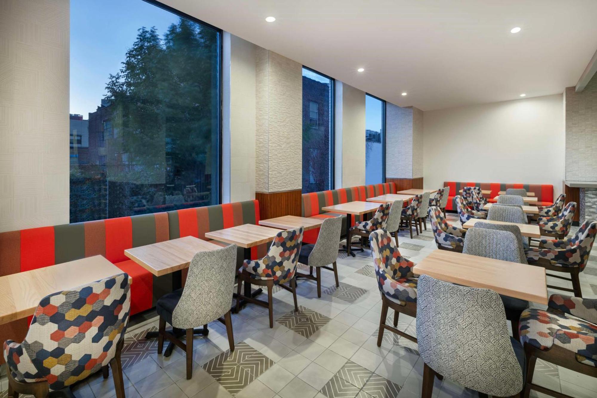 Doubletree By Hilton Long Island City, Ny Nueva York Exterior foto