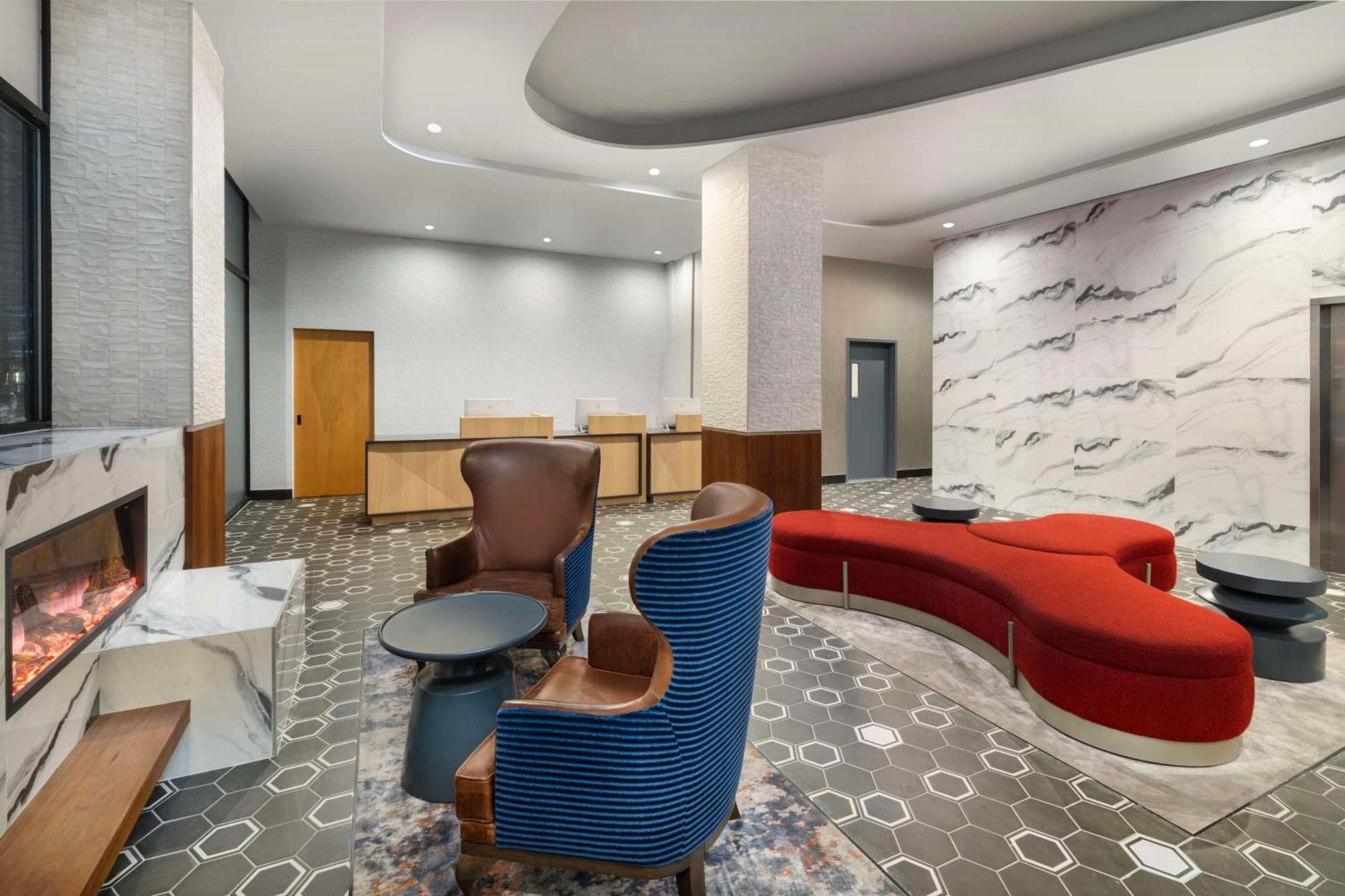 Doubletree By Hilton Long Island City, Ny Nueva York Exterior foto