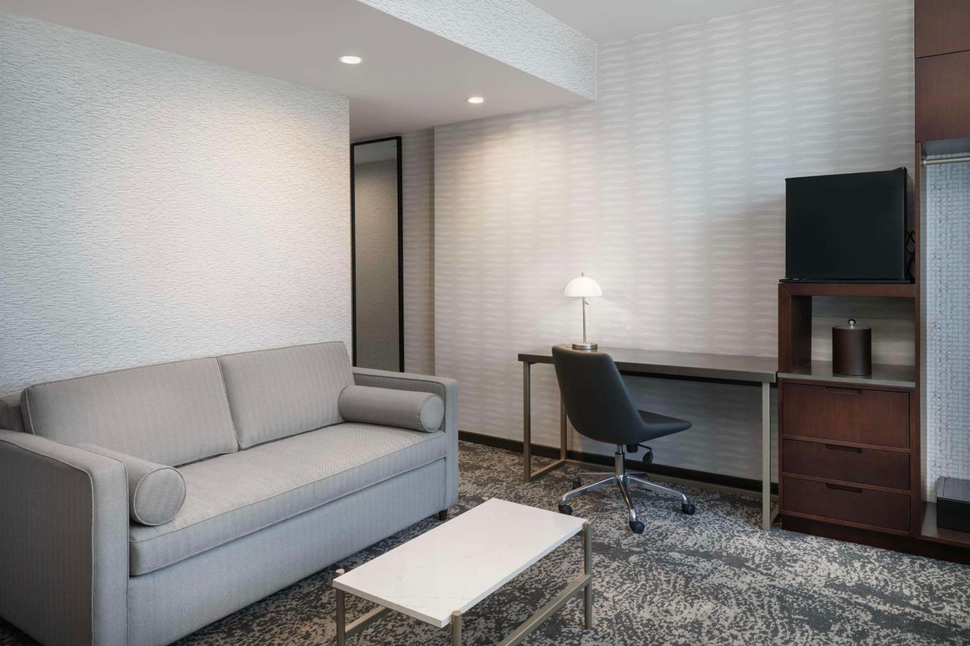 Doubletree By Hilton Long Island City, Ny Nueva York Exterior foto