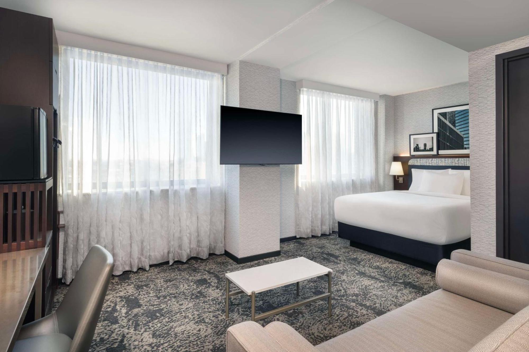 Doubletree By Hilton Long Island City, Ny Nueva York Exterior foto