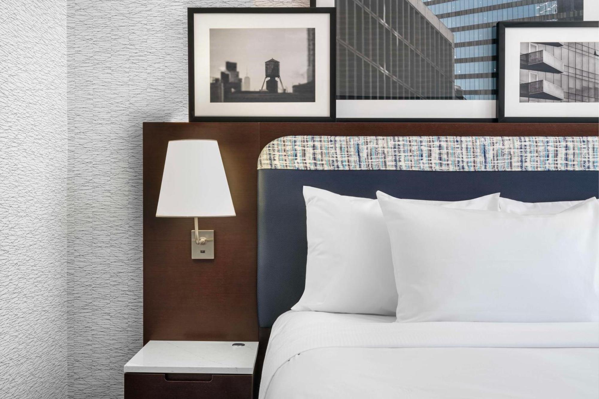 Doubletree By Hilton Long Island City, Ny Nueva York Exterior foto