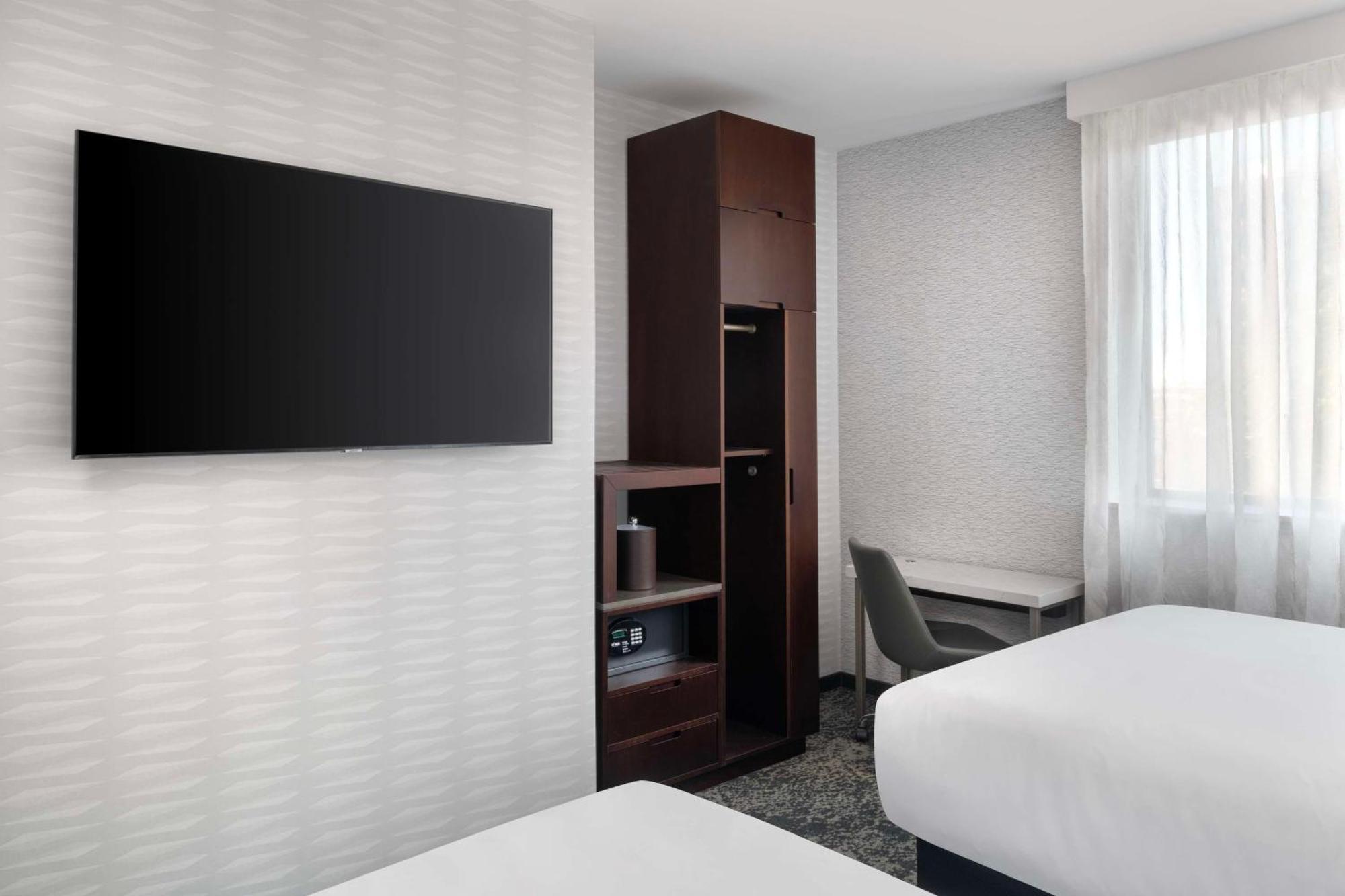 Doubletree By Hilton Long Island City, Ny Nueva York Exterior foto