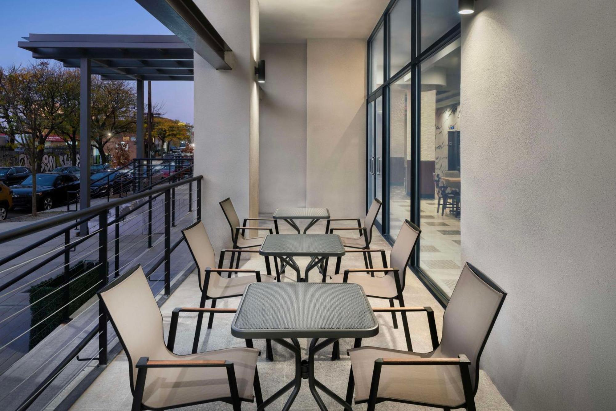 Doubletree By Hilton Long Island City, Ny Nueva York Exterior foto