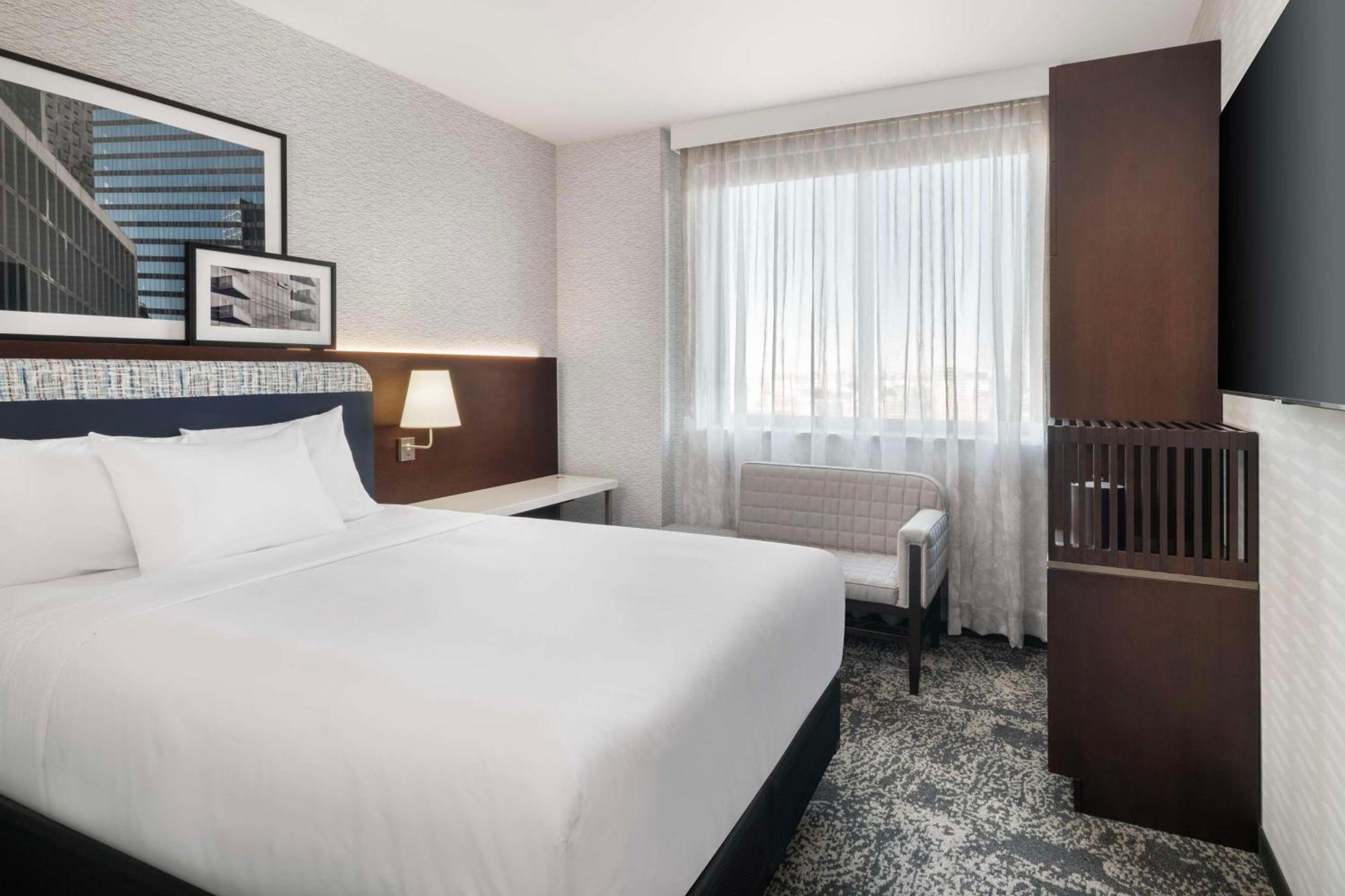 Doubletree By Hilton Long Island City, Ny Nueva York Exterior foto