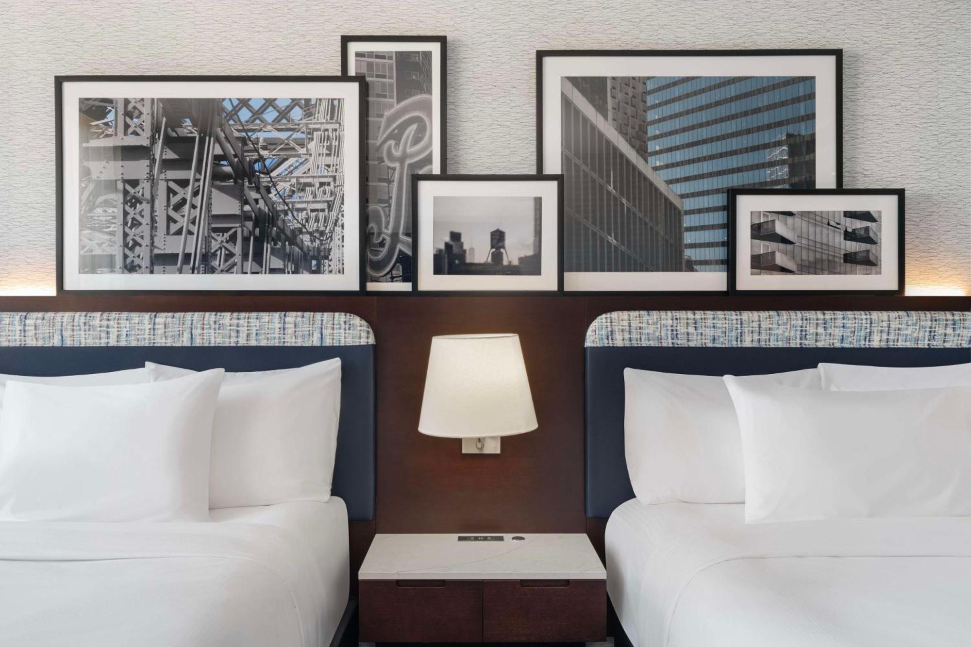 Doubletree By Hilton Long Island City, Ny Nueva York Exterior foto