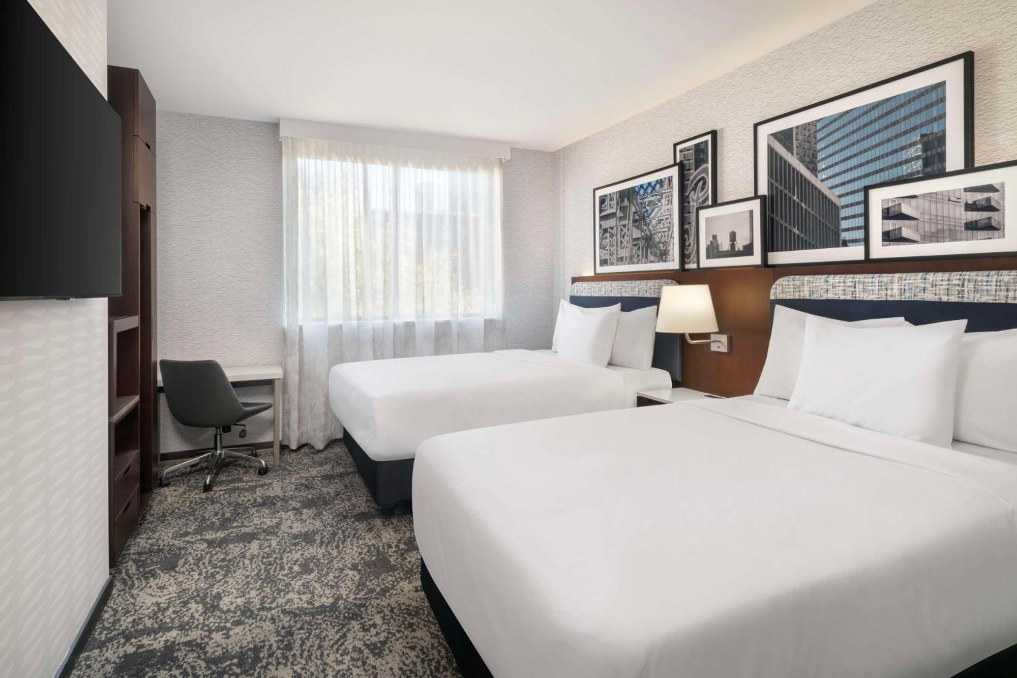 Doubletree By Hilton Long Island City, Ny Nueva York Exterior foto