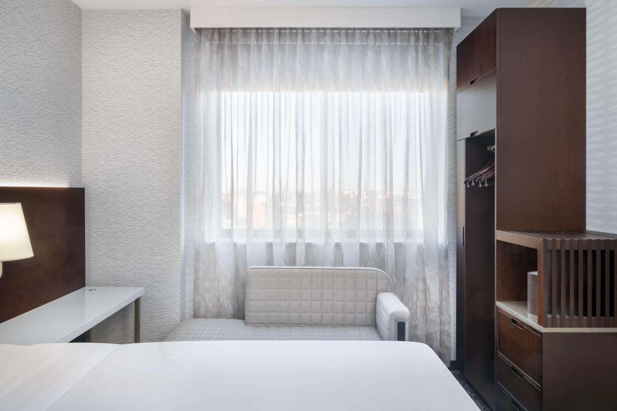 Doubletree By Hilton Long Island City, Ny Nueva York Exterior foto