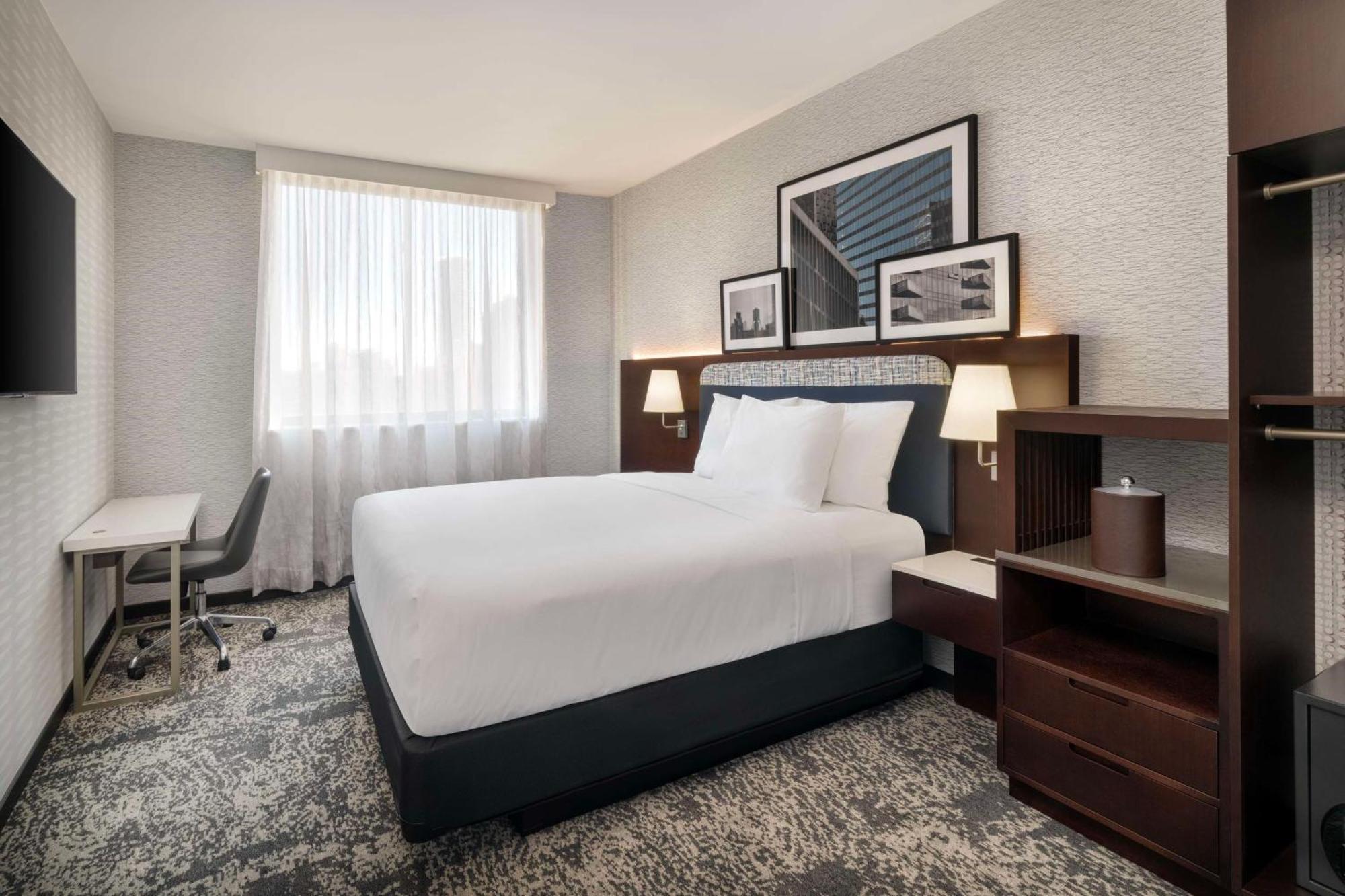 Doubletree By Hilton Long Island City, Ny Nueva York Exterior foto