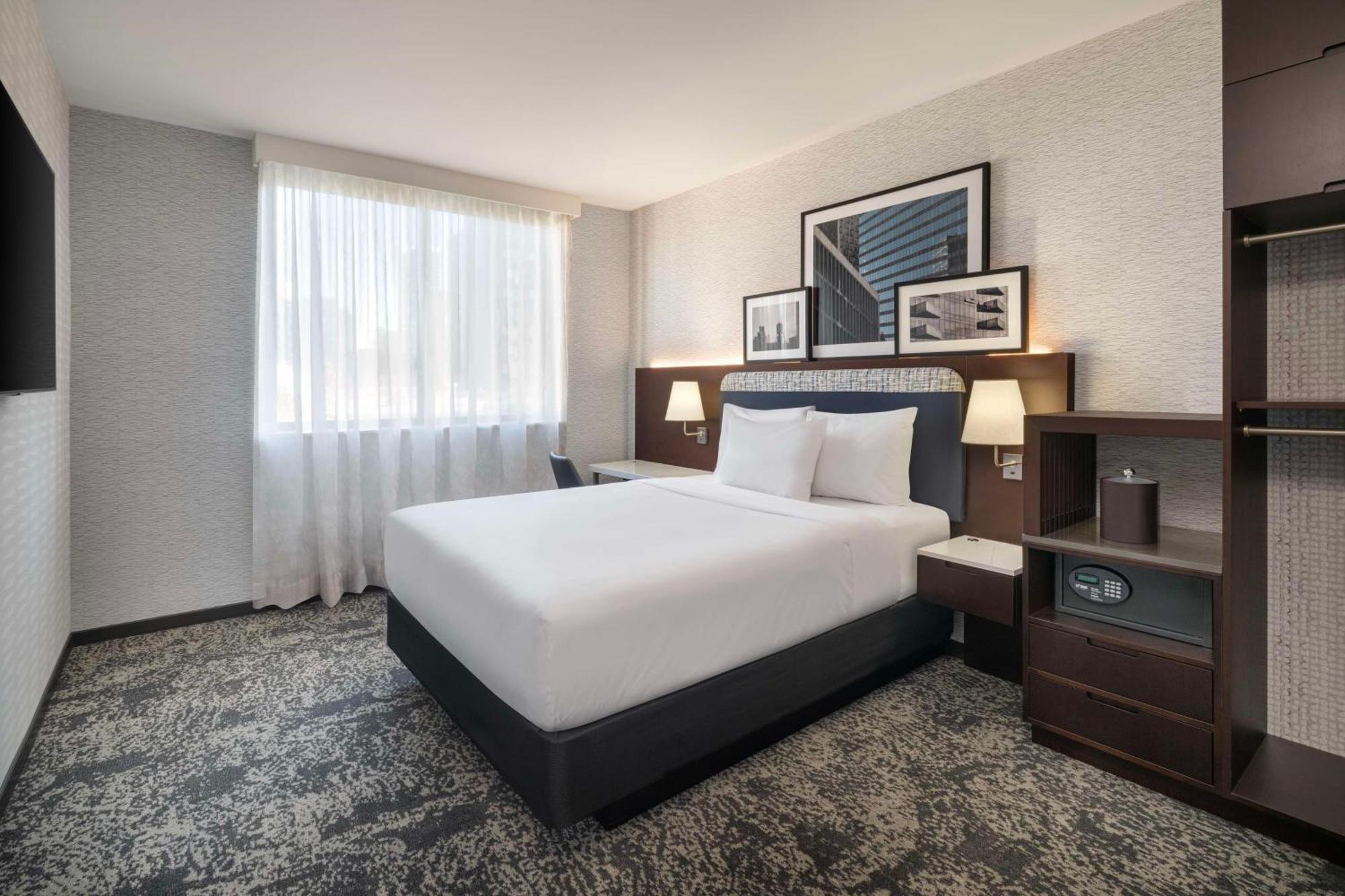 Doubletree By Hilton Long Island City, Ny Nueva York Exterior foto