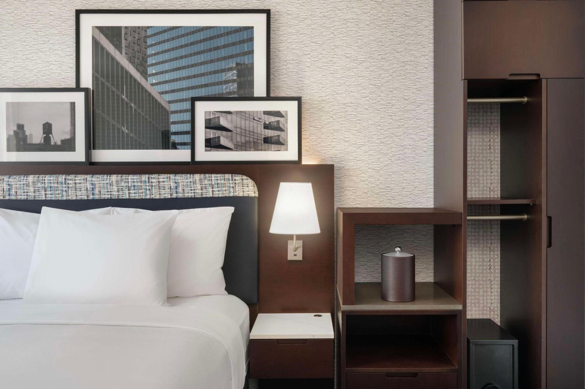 Doubletree By Hilton Long Island City, Ny Nueva York Exterior foto