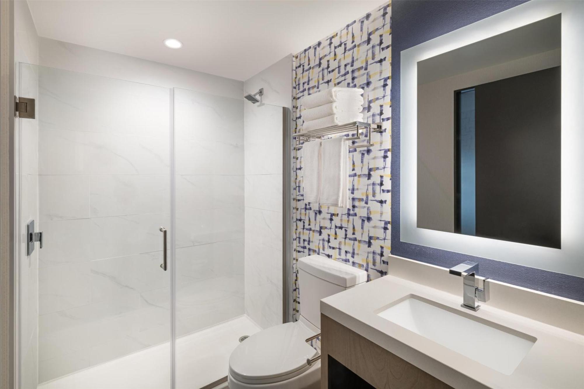 Doubletree By Hilton Long Island City, Ny Nueva York Exterior foto