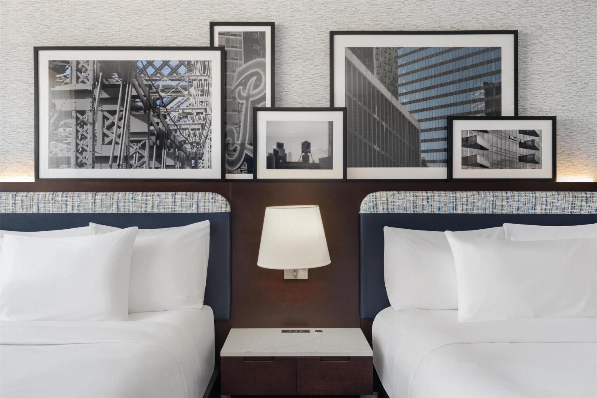 Doubletree By Hilton Long Island City, Ny Nueva York Exterior foto