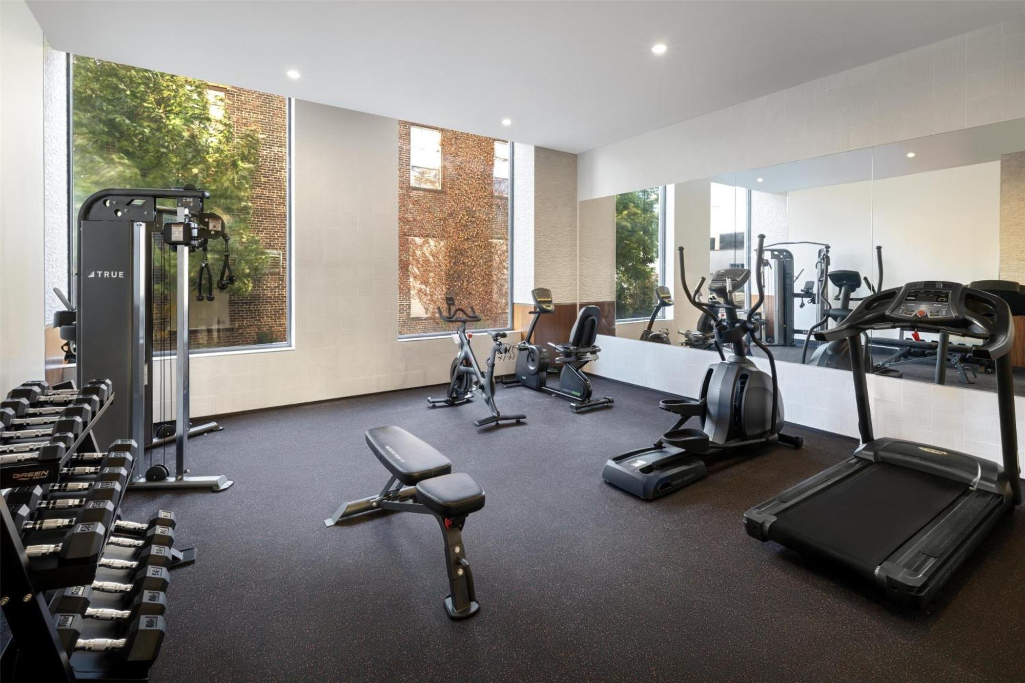 Doubletree By Hilton Long Island City, Ny Nueva York Exterior foto