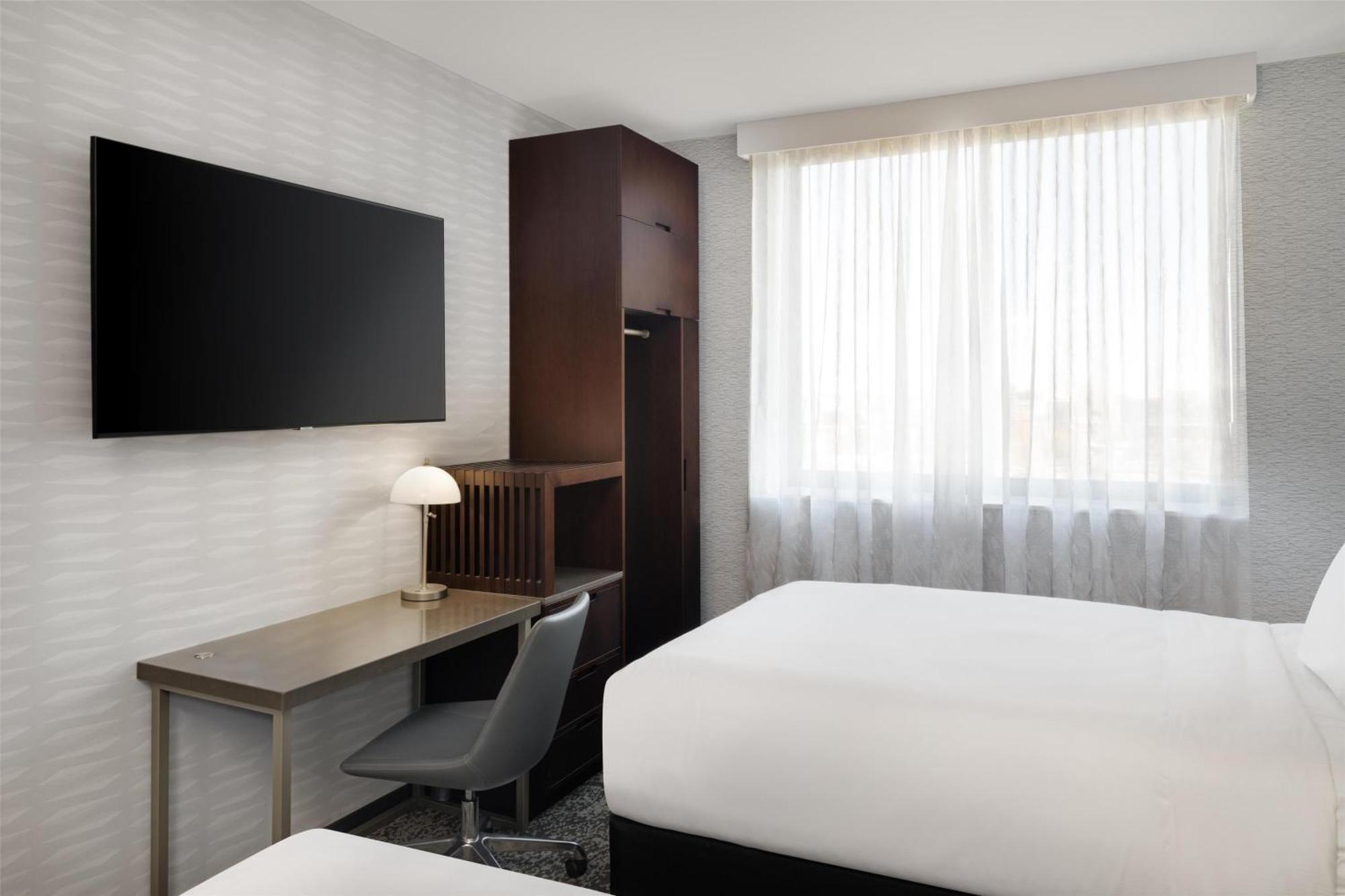 Doubletree By Hilton Long Island City, Ny Nueva York Exterior foto
