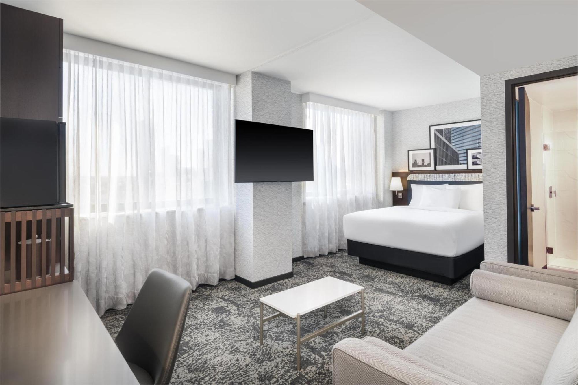Doubletree By Hilton Long Island City, Ny Nueva York Exterior foto