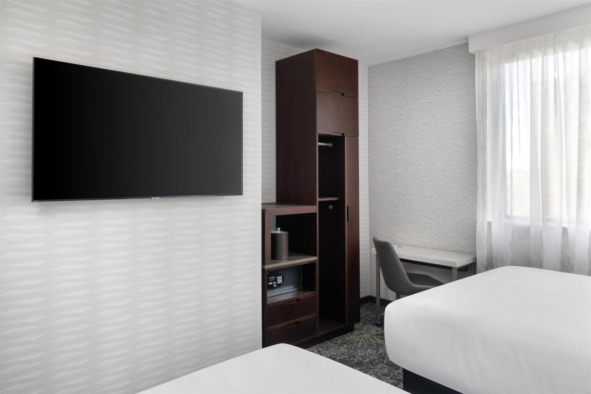 Doubletree By Hilton Long Island City, Ny Nueva York Exterior foto